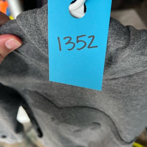 Tommy Bahama Dino Spike Hoodie- 3T - Picture 6 of 6